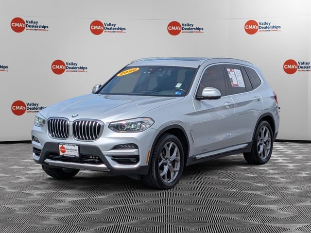 Used 2020 BMW X3 sDrive30i RWD image 1