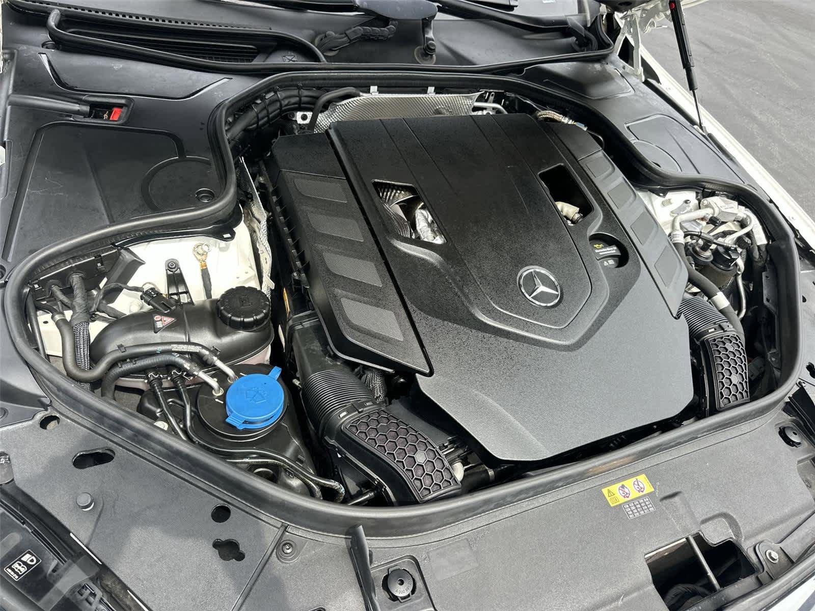 Used 2020 Mercedes-Benz S 560 Sedan image 10