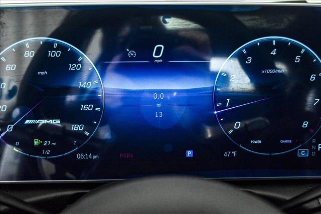 New 2026 Mercedes-Benz C 43 AMG 4MATIC Sedan image 11