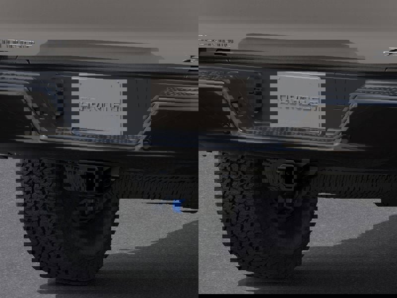 New 2026 Chevrolet Colorado ZR2 w/ Technology Package image 14