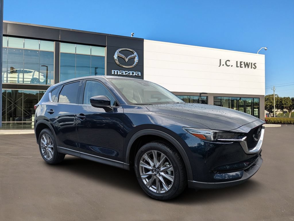 Used 2021 MAZDA CX-5 Grand Touring Reserve AWD/4WD 360° Tour