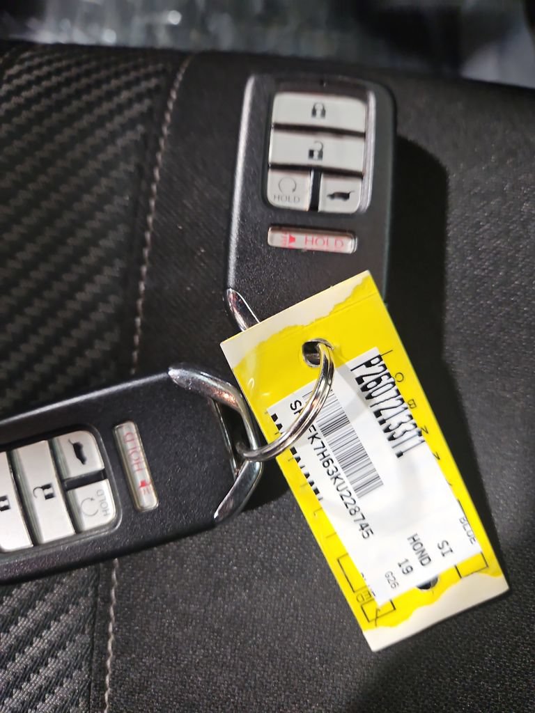 Used 2019 Honda Civic EX image 28