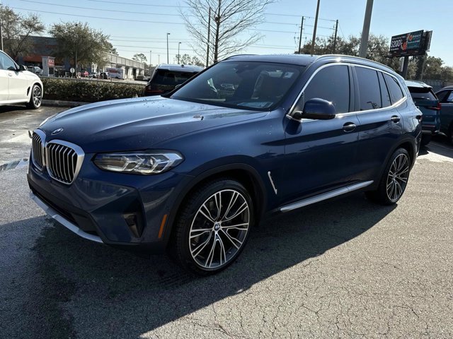 Certified 2023 BMW X3 sDrive30i w/ Premium Package image 7