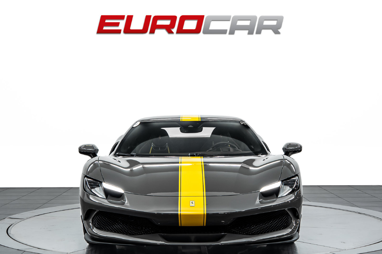 Used 2023 Ferrari 296 GTB RWD image 8