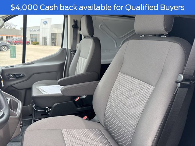 New 2026 Ford Transit 150 Low Roof w/ Load Area Protection Package RWD image 25