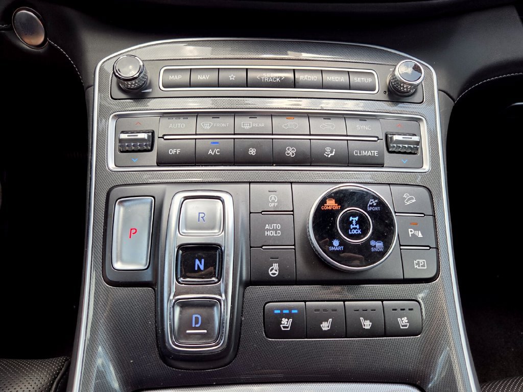 Used 2023 Hyundai Santa Fe Calligraphy AWD/4WD image 28