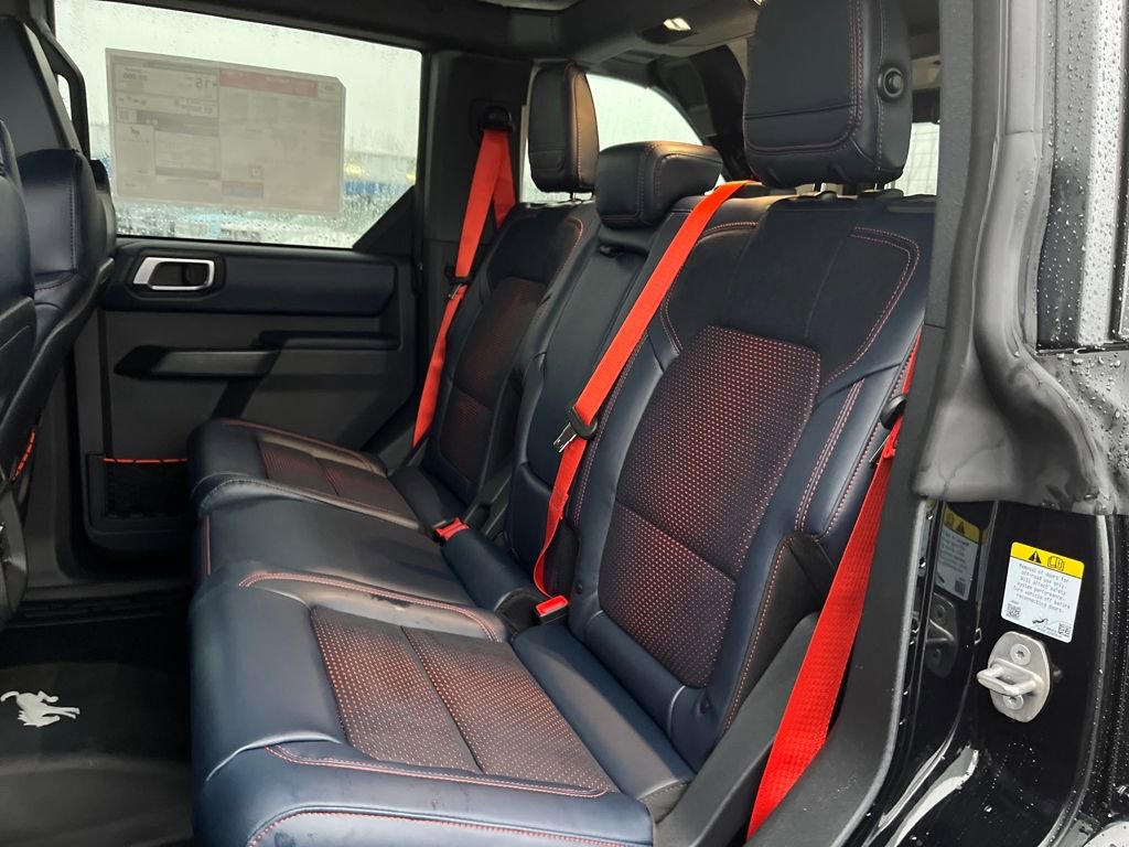 New 2025 Ford Bronco Raptor image 36