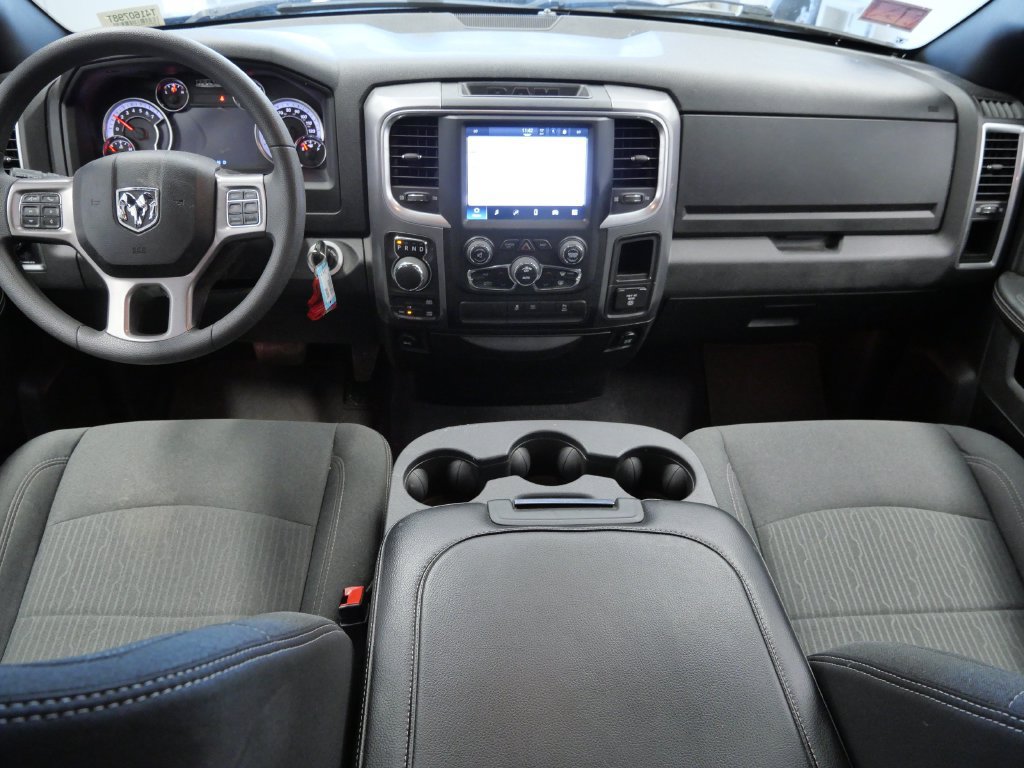 Certified 2022 RAM 1500 Warlock w/ Electronics Group AWD/4WD image 20