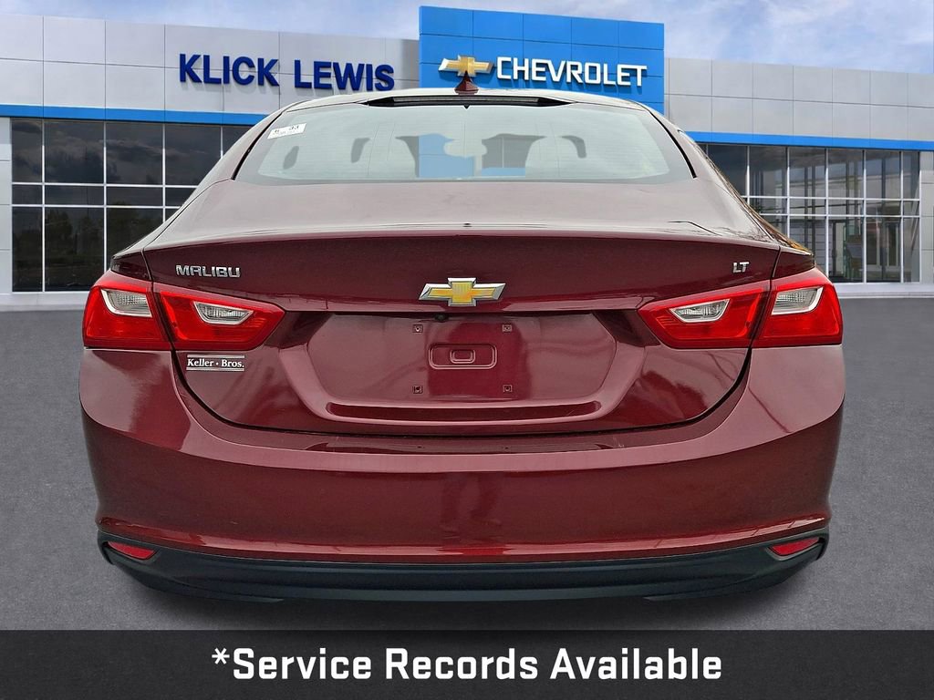 Used 2016 Chevrolet Malibu LT image 7