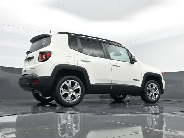 Used 2019 Jeep Renegade Limited AWD/4WD image 25
