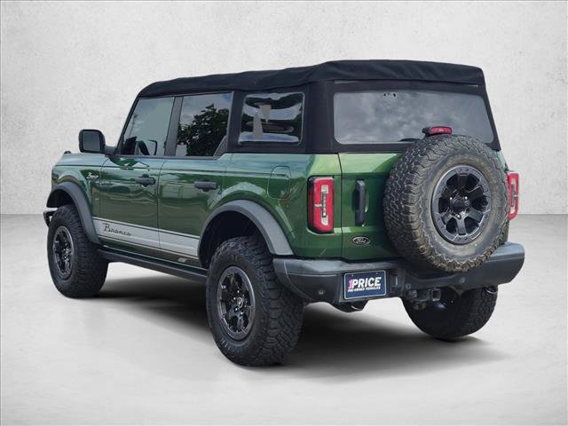 Used 2022 Ford Bronco 4-Door AWD/4WD image 8