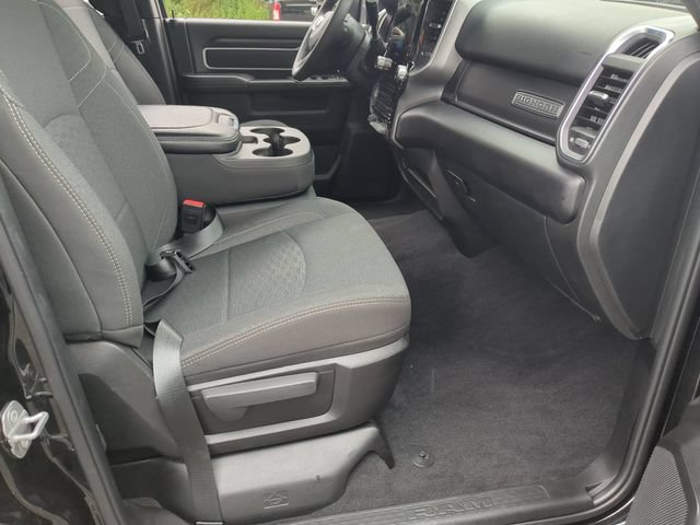 Certified 2025 RAM 2500 Big Horn AWD/4WD image 18