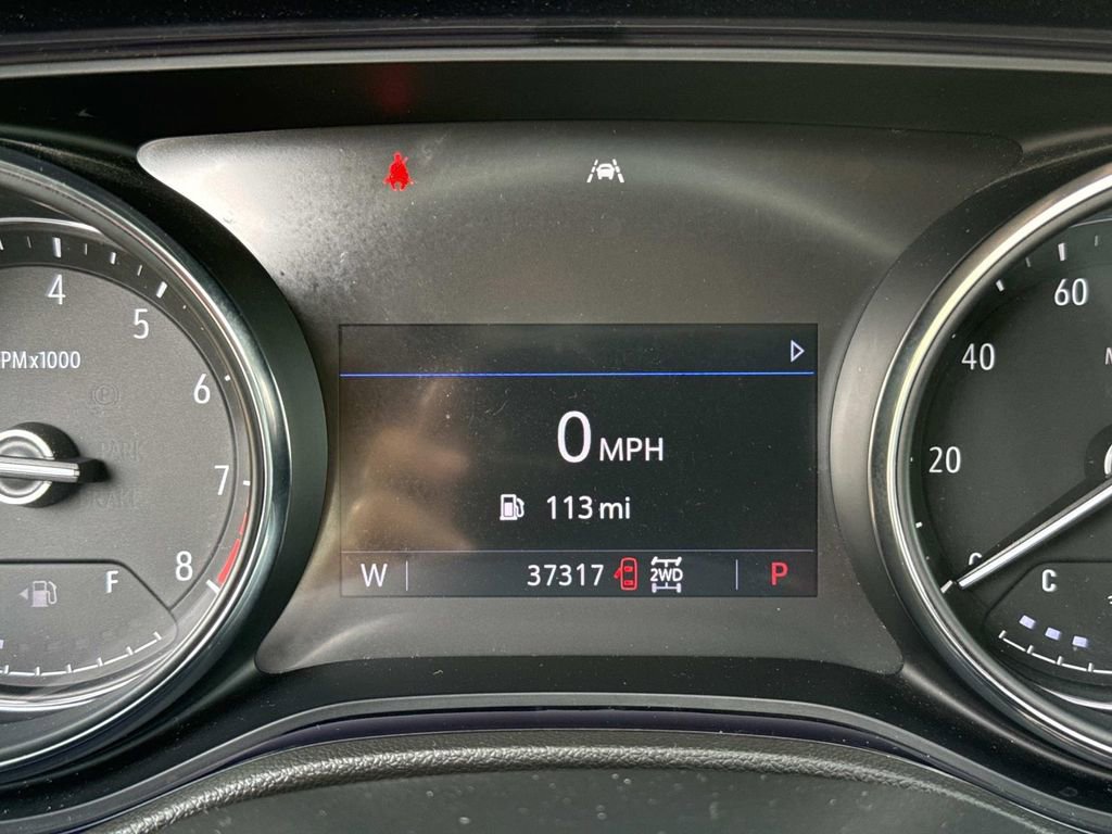 Used 2020 Buick Encore GX Select AWD/4WD image 41