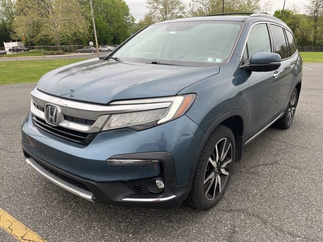 Used 2021 Honda Pilot Touring image 3