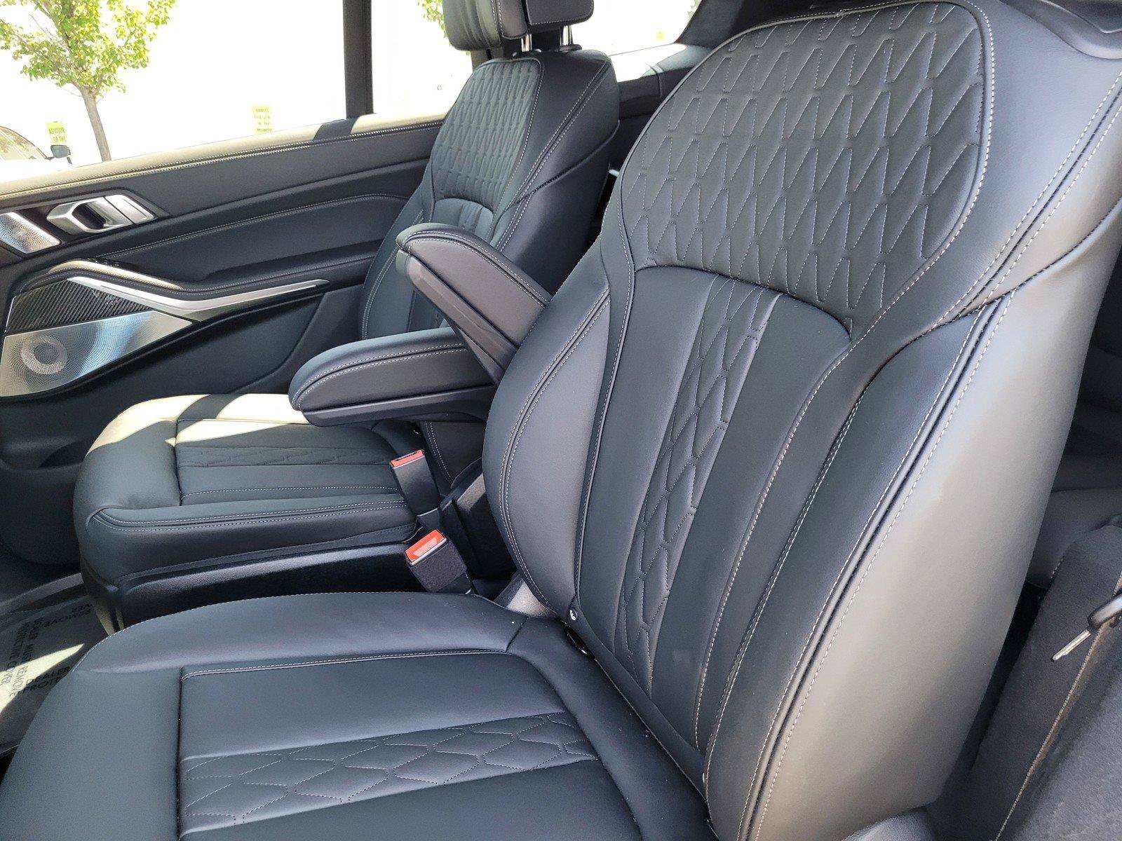 New 2027 BMW X7 M60i AWD/4WD image 12