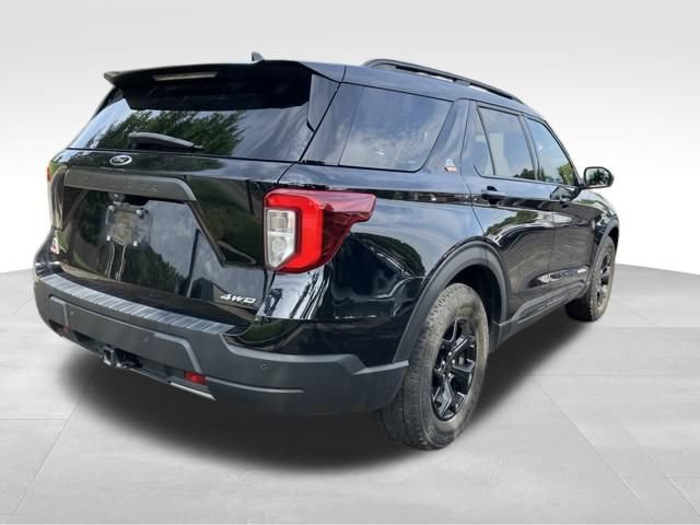 Used 2023 Ford Explorer Timberline AWD/4WD image 6