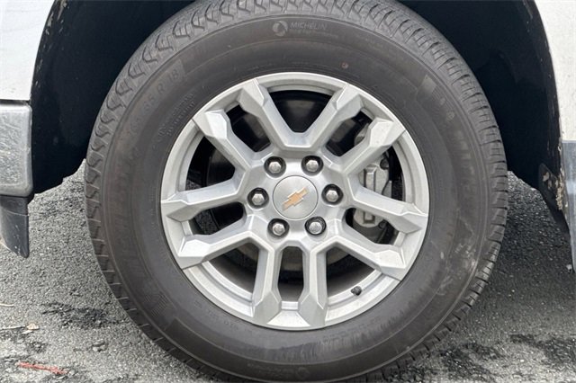 Used 2025 Chevrolet Silverado 1500 LT image 42