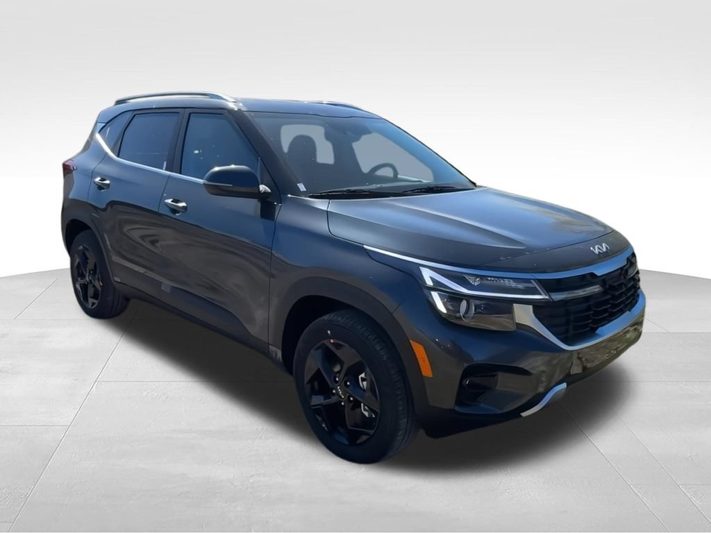 New 2026 Kia Seltos EX w/ EX Sunroof Package AWD/4WD image 2