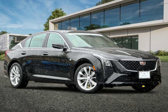 Certified 2025 Cadillac CT5 Premium Luxury w/ Sun And Sound Package