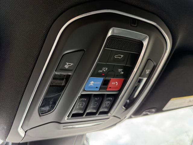 New 2026 Jeep Cherokee Overland AWD/4WD image 26