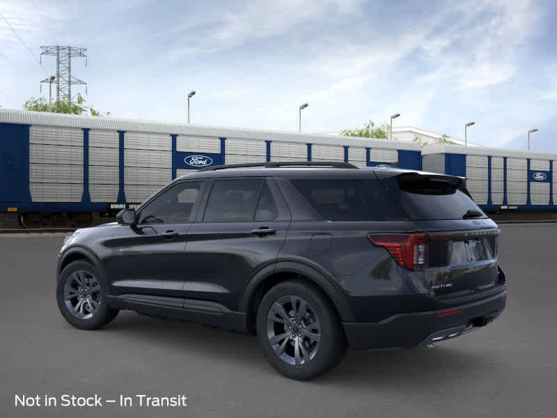 New 2026 Ford Explorer Active image 4