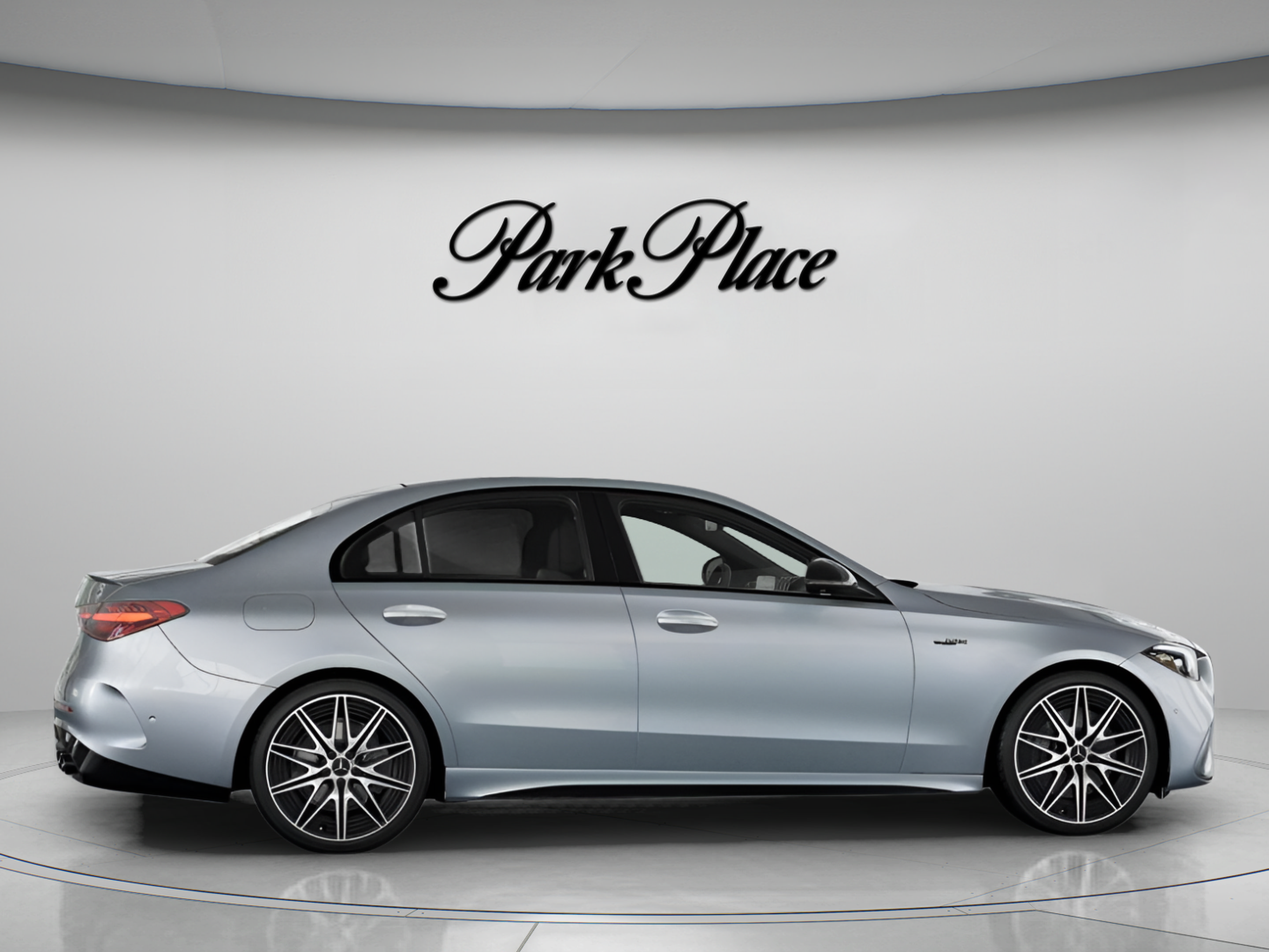 Used 2026 Mercedes-Benz C 43 AMG 4MATIC Sedan image 25