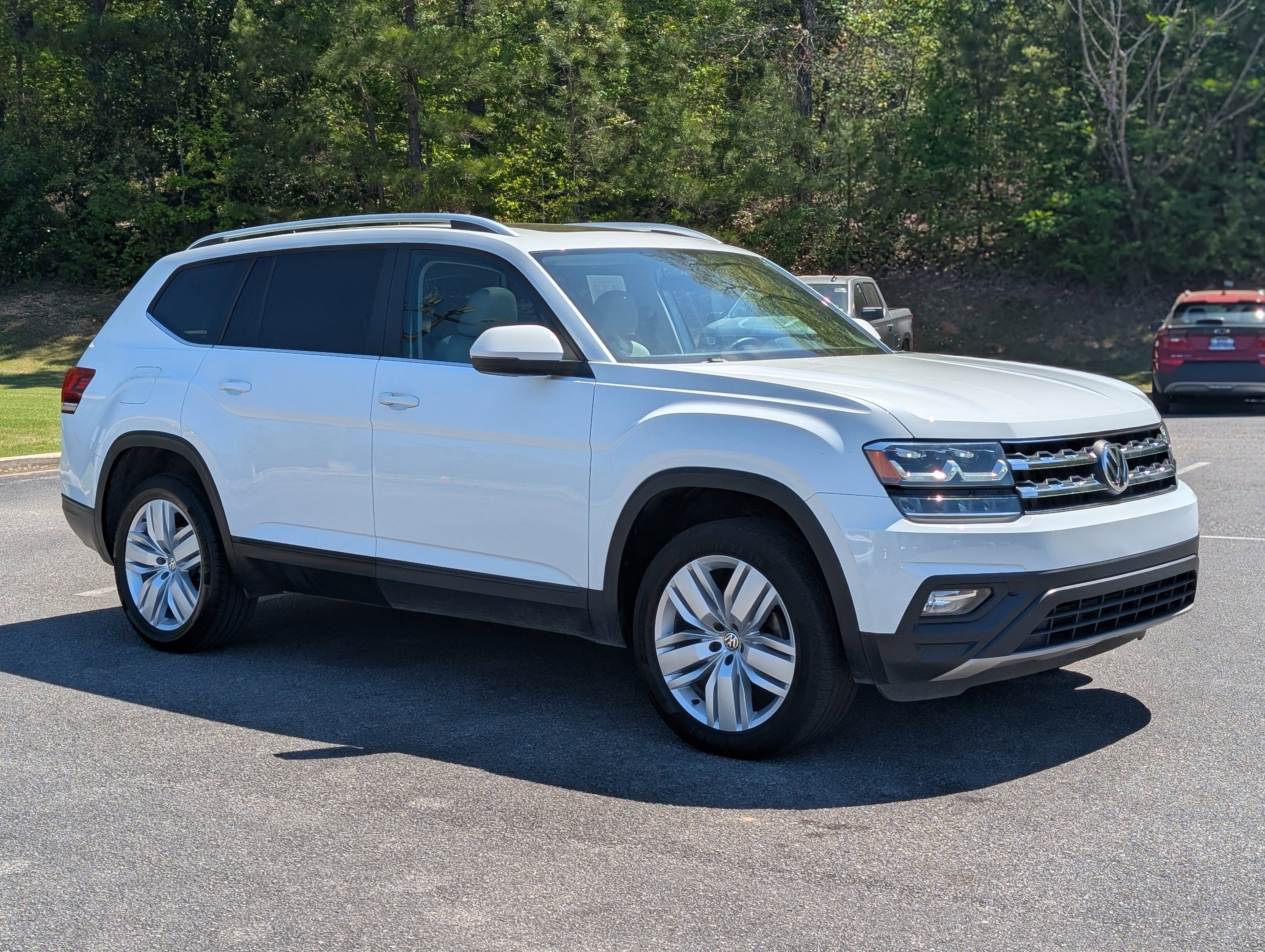 Used 2019 Volkswagen Atlas SE image 11