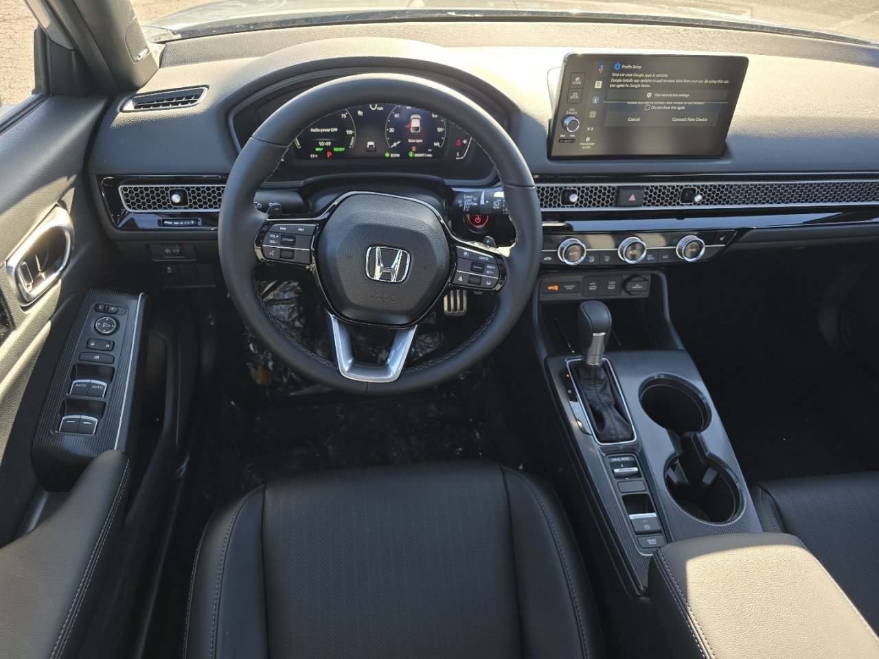 New 2026 Honda Civic Sport Touring image 27