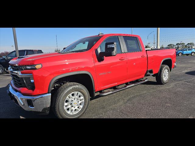 New 2026 Chevrolet Silverado 3500 LT w/ Safety Package image 7