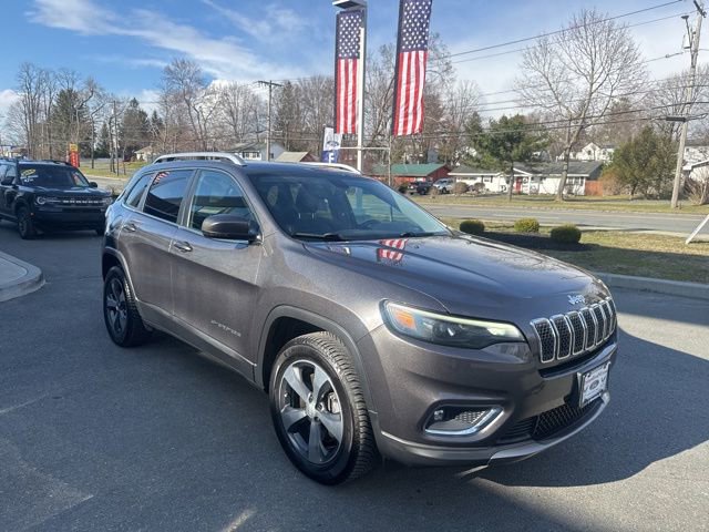 Used 2019 Jeep Cherokee Limited image 4