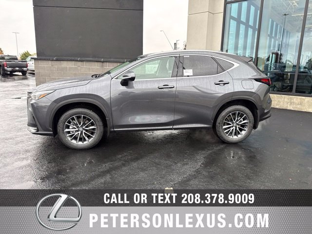 New 2026 Lexus NX 350 AWD w/ Accessory Package (2T) image 3
