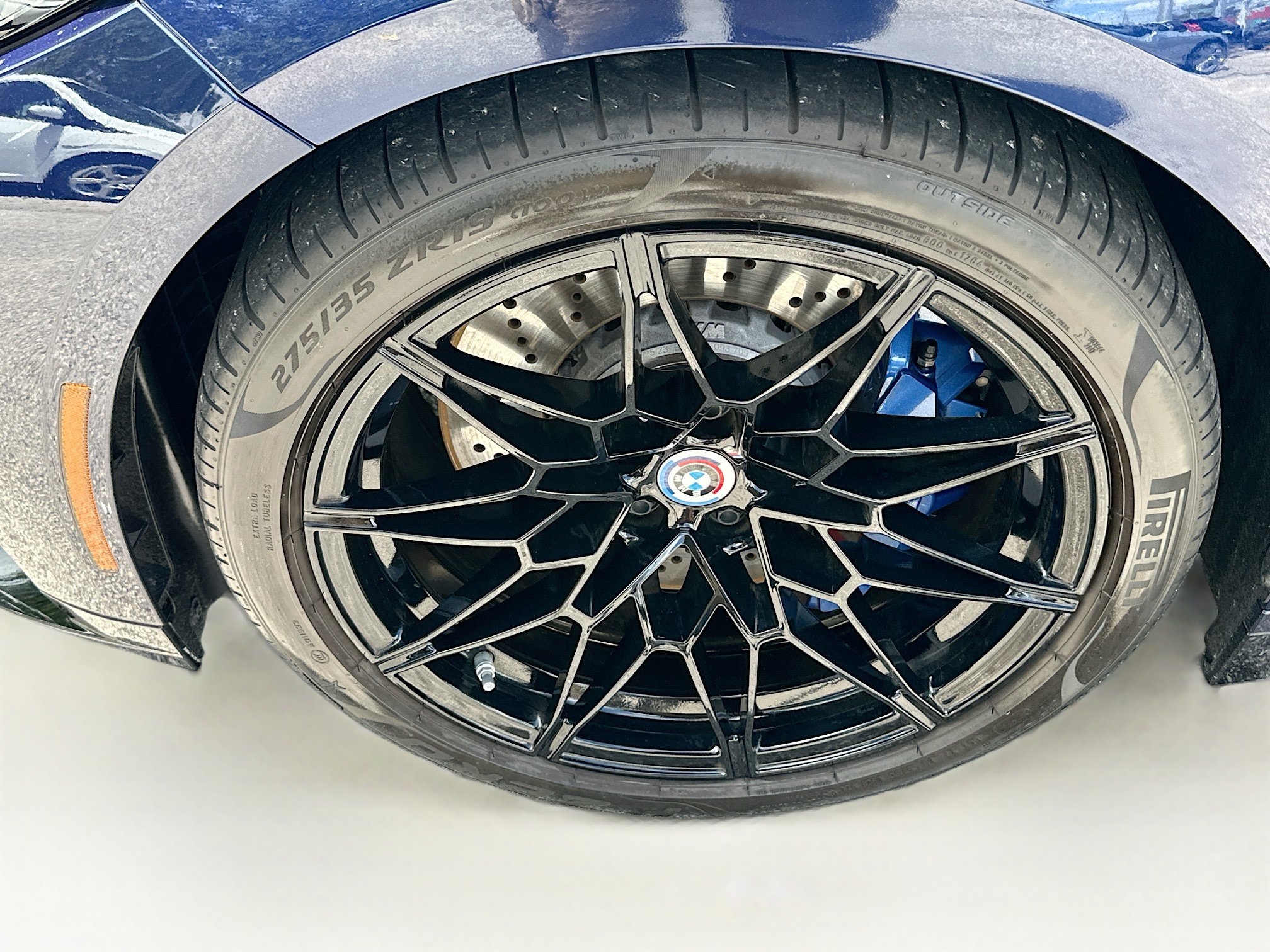 Used 2024 BMW M4 Coupe w/ Executive Package image 35