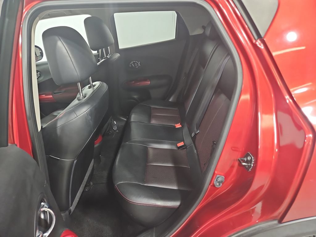 Used 2013 Nissan Juke SL w/ Chrome Pkg AWD/4WD image 26