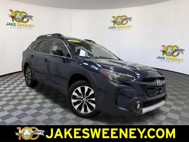 Used 2024 Subaru Outback Limited