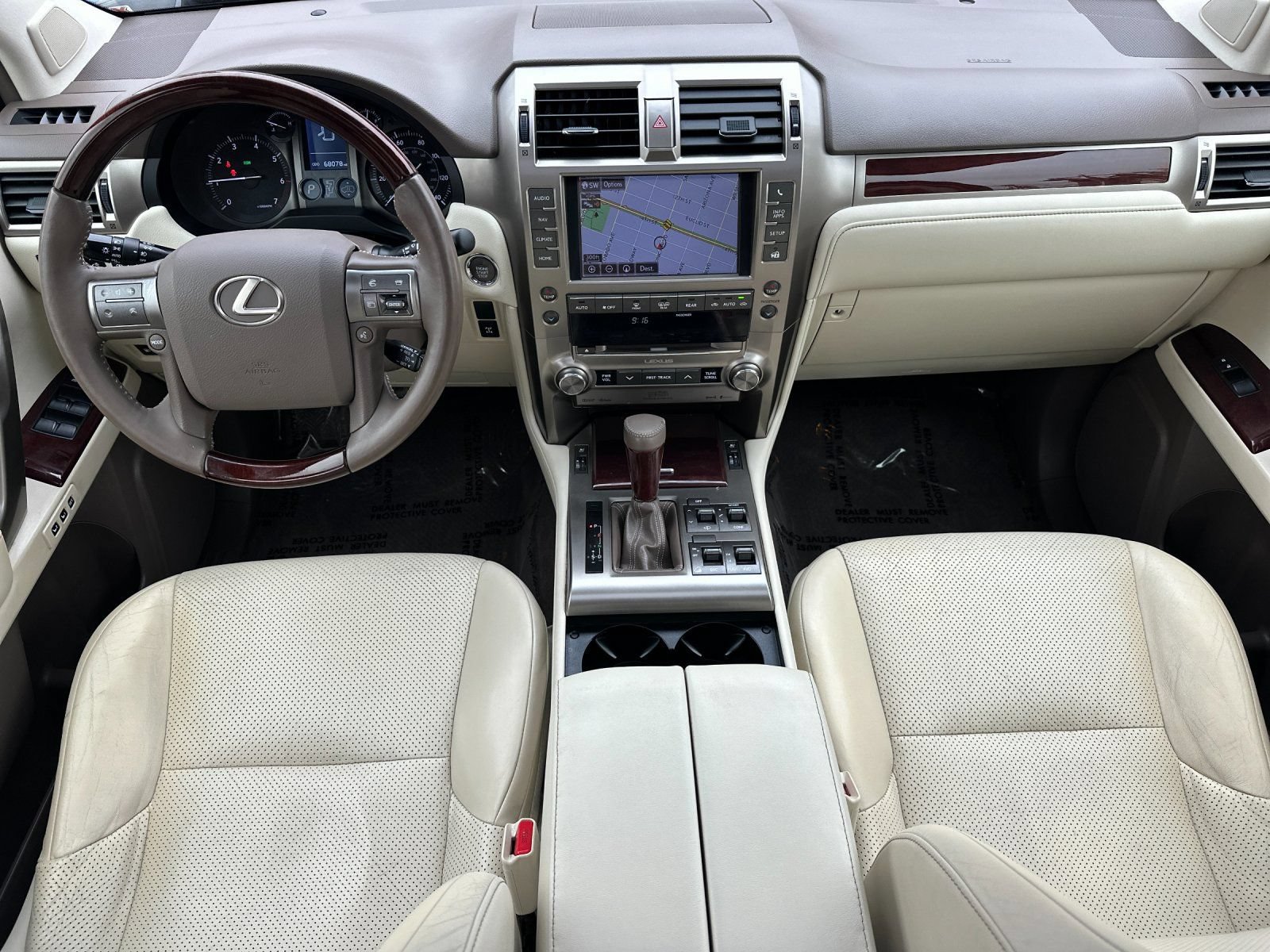 Used 2014 Lexus GX 460 Luxury AWD/4WD image 15