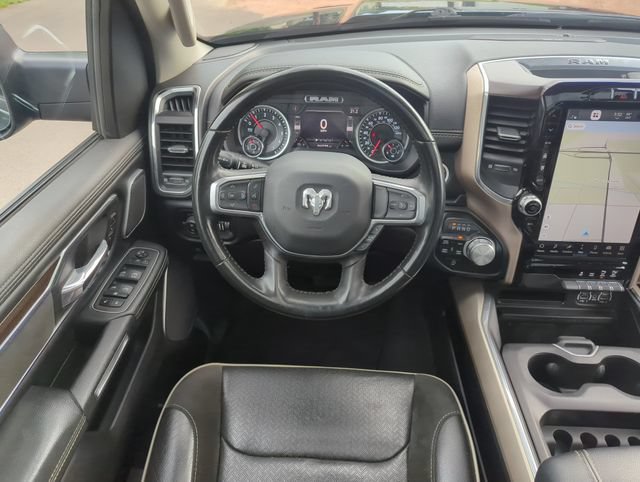 Used 2022 RAM 1500 Laramie AWD/4WD image 34