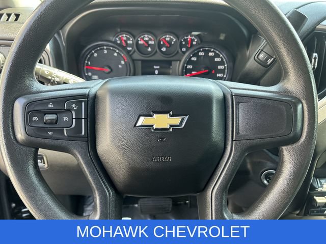 Used 2024 Chevrolet Silverado 2500 Custom w/ Custom Value Package AWD/4WD image 11