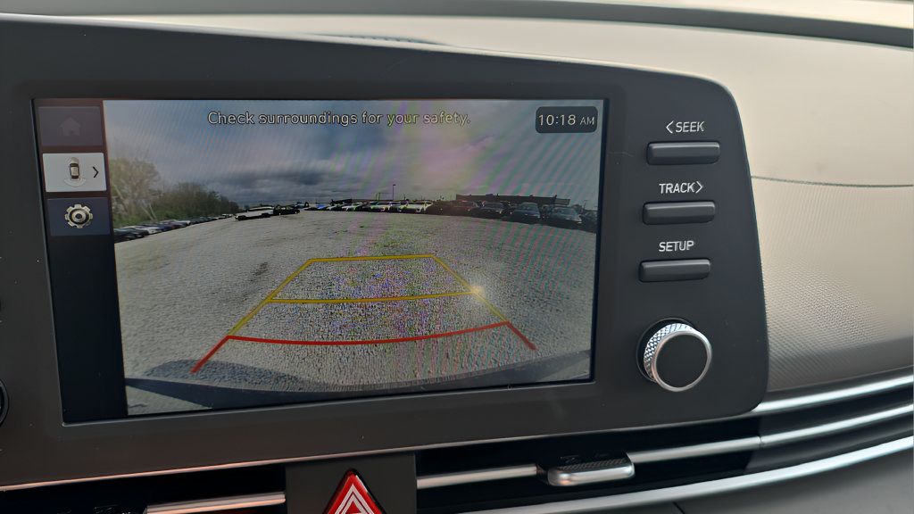 New 2026 Hyundai Elantra SEL Sport Premium FWD image 19