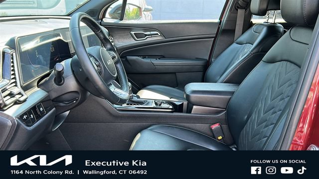 Certified 2025 Kia Sportage X-Line AWD/4WD image 10
