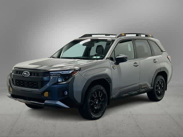 Certified 2026 Subaru Forester Wilderness