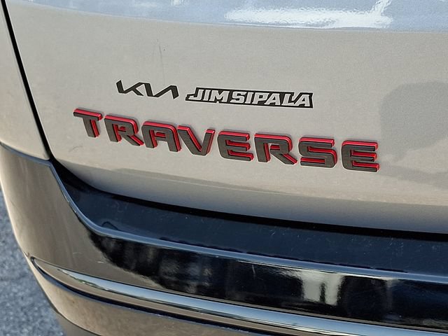 Used 2023 Chevrolet Traverse Premier w/ Redline Edition AWD/4WD image 30