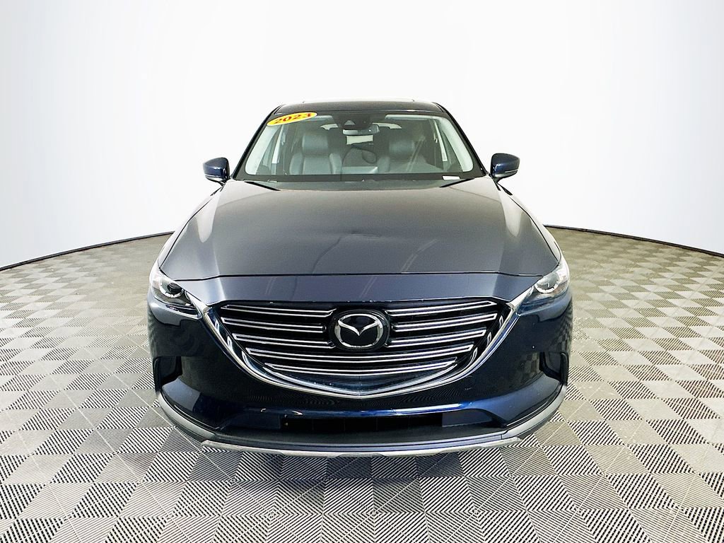Used 2023 MAZDA CX-9 Touring AWD/4WD image 4