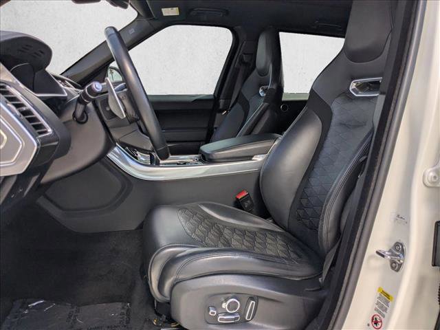 Used 2020 Land Rover Range Rover Sport SVR image 17