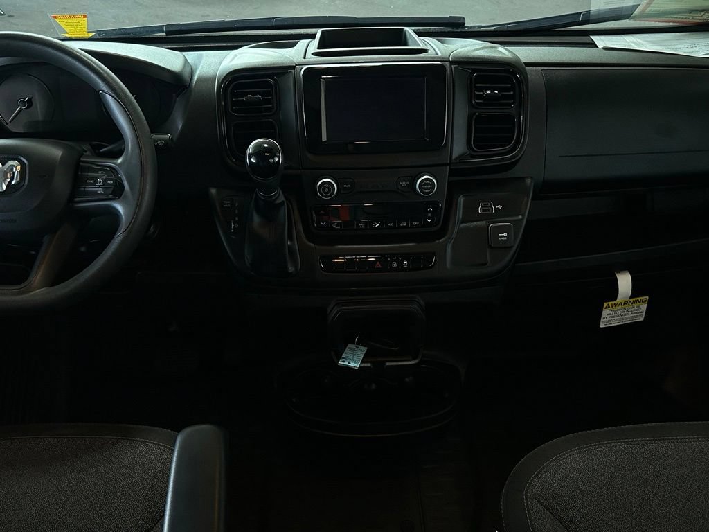 Used 2023 RAM ProMaster 1500 w/ Convenience Group FWD image 10
