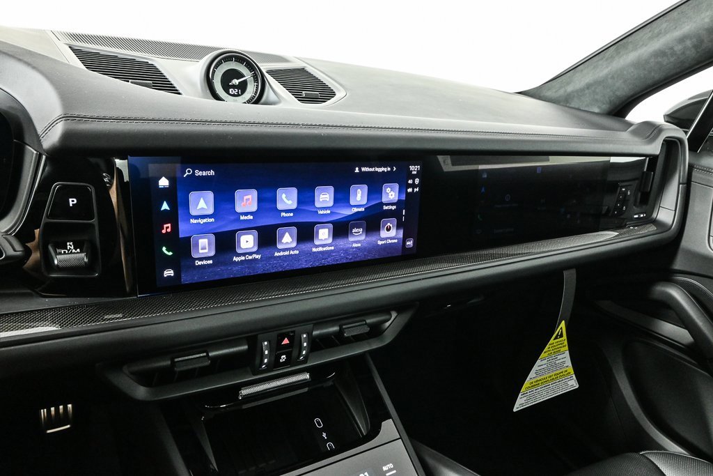 New 2026 Porsche Cayenne GTS image 15