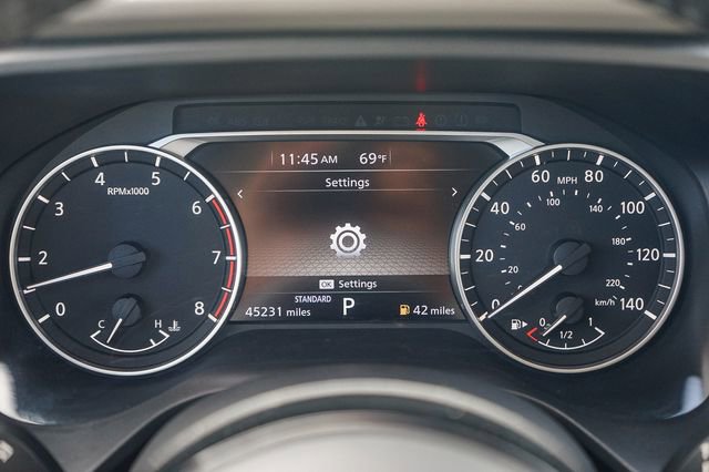 Used 2022 Nissan Rogue SV w/ SV Premium Package image 23