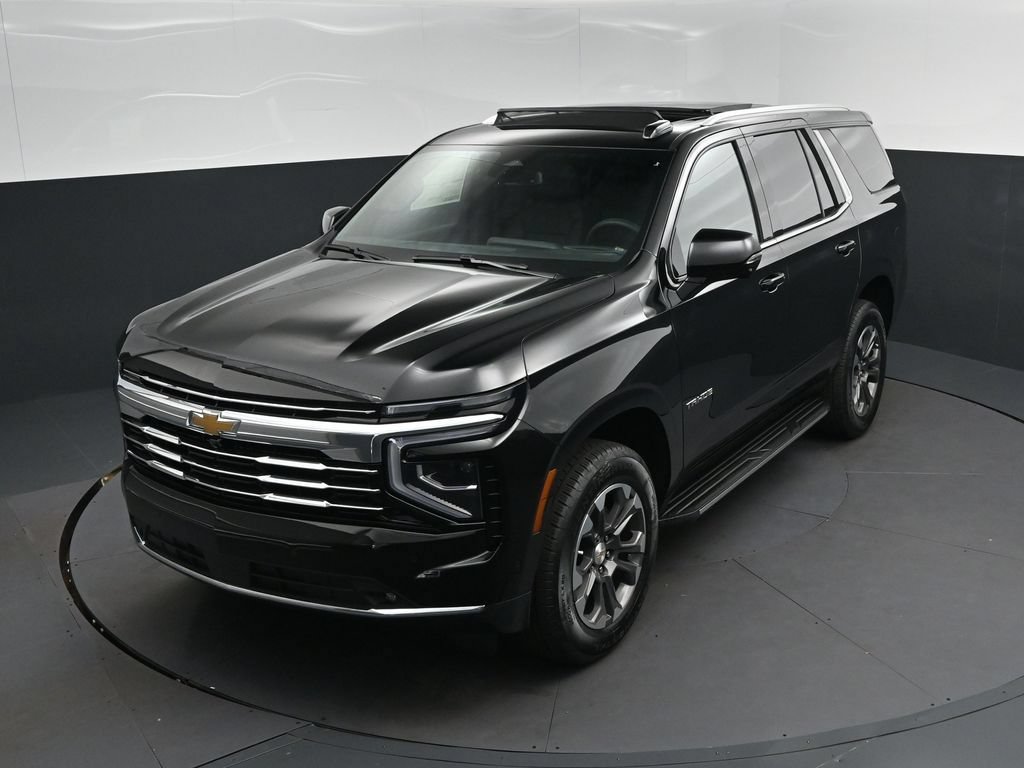 New 2026 Chevrolet Tahoe LT RWD image 30