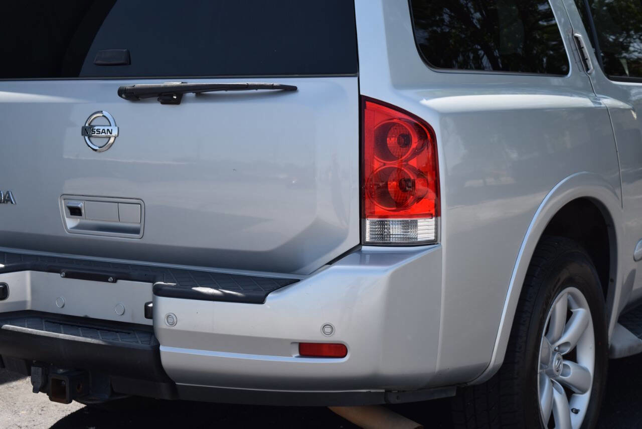 Used 2014 Nissan Armada SV image 11