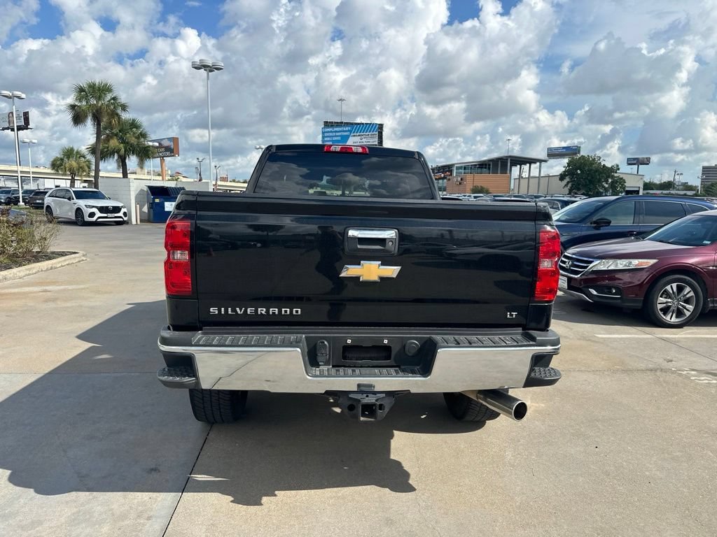 Used 2016 Chevrolet Silverado 2500 LT w/ Texas Edition RWD image 6