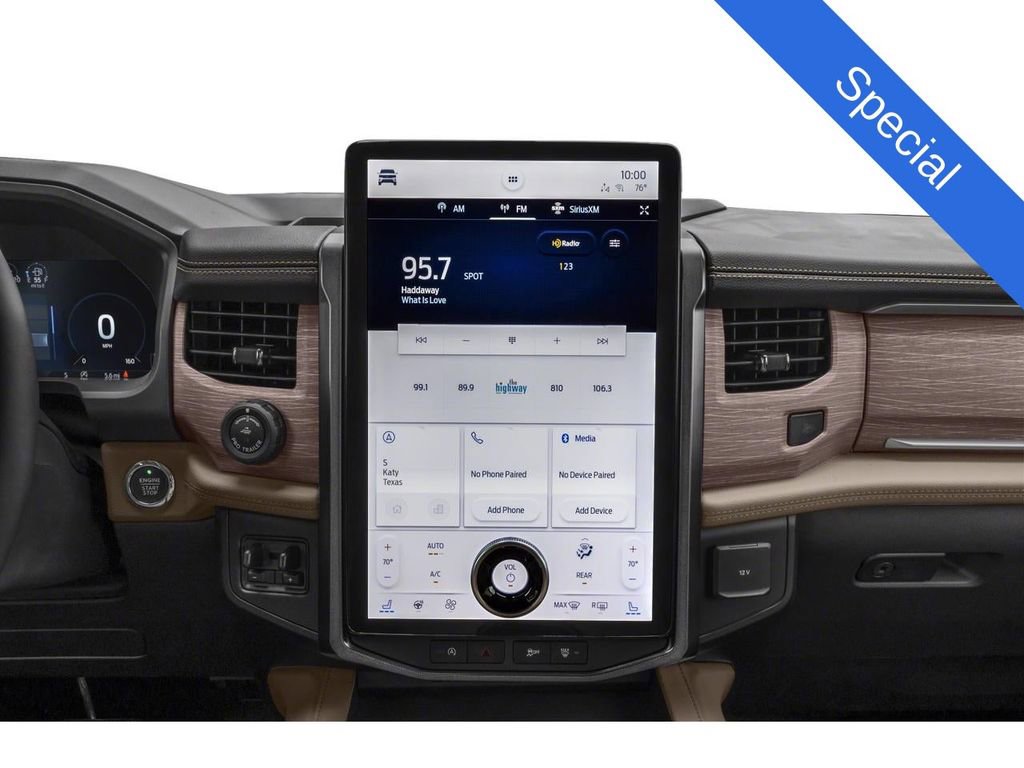 Used 2024 Ford Expedition Limited image 56